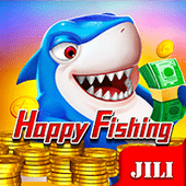 Happy Fishing - tongits real money games