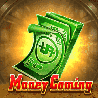 Money Coming - tongits real money slot game
