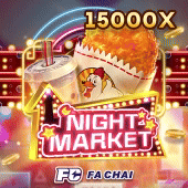 Night Market - tongits real money games