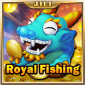 Royal Fishing - tongits real money online casino
