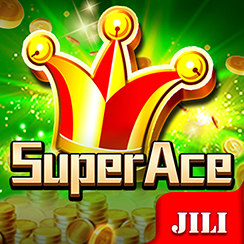 Super Ace - tongits real money slot game