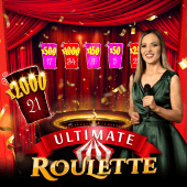 Ultimate Roulette - tongits real money online casino